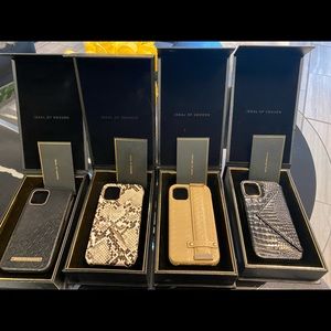 Apple iPhone 11 Pro phone case bundle